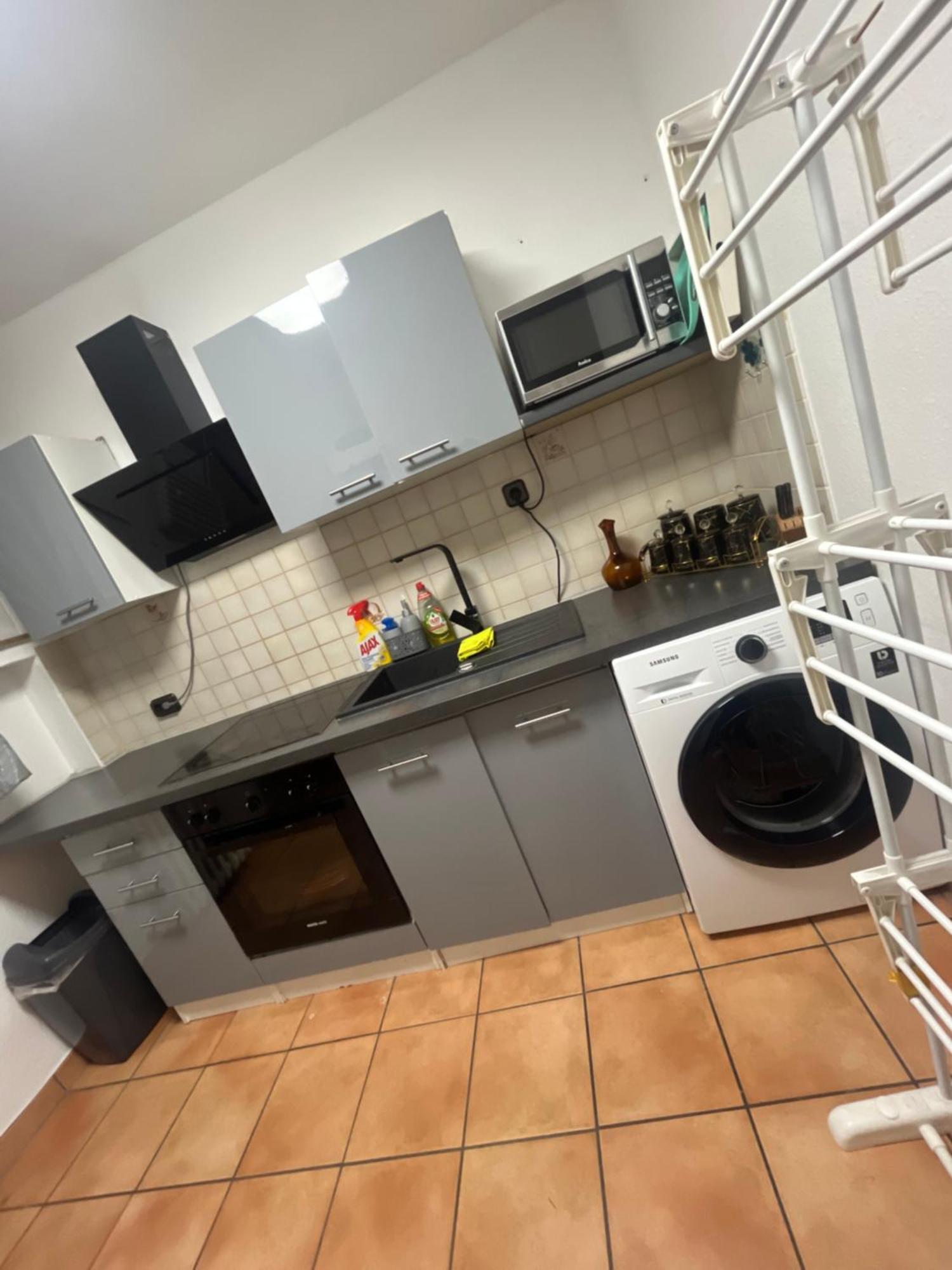 Tolle Wohnung In Zentrum Dortmund Exteriér fotografie